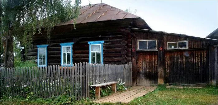 Дом Вилесова П.И., 1903 г. постройки