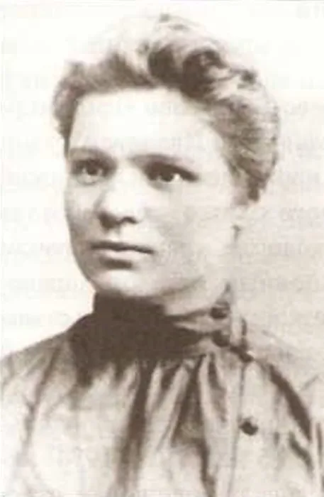Будрина Екатерина Алексеевна, заведующая женским народным училищем