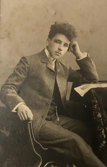 Сторожев Афанасий алексеевич