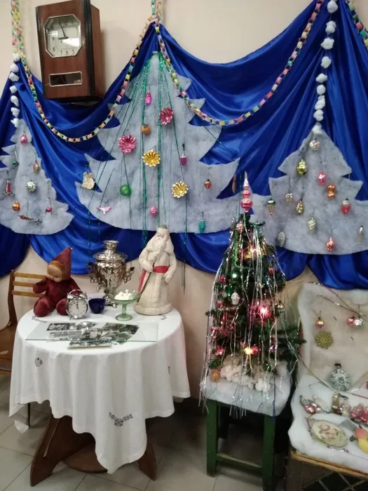 декабрь 2019