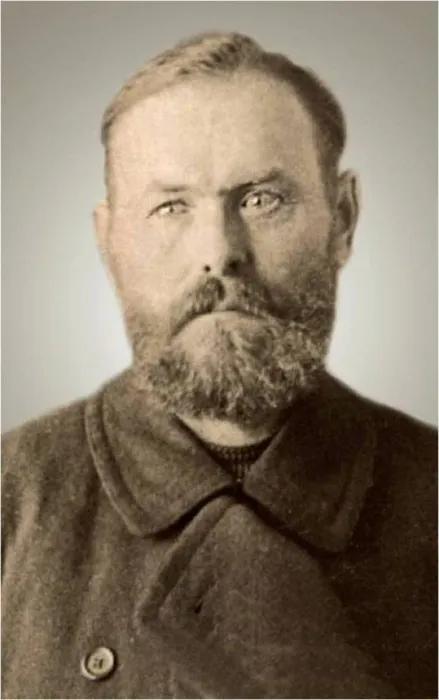 Вилесов Пётр Игнатьевич, 17.08.1867г - 23.08.1924г.