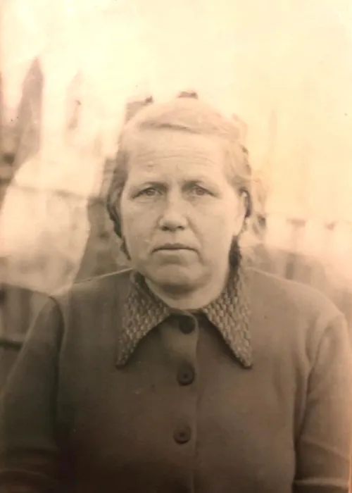 Сторожева (Вилесова) Мария Петровна