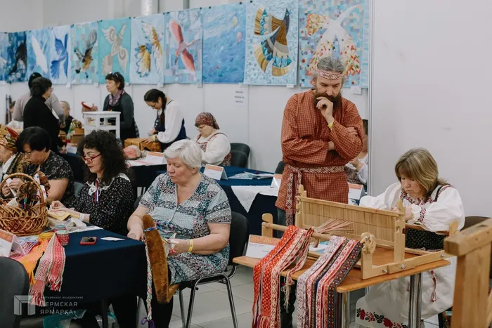 Пермская ярмарка, 2019 г.