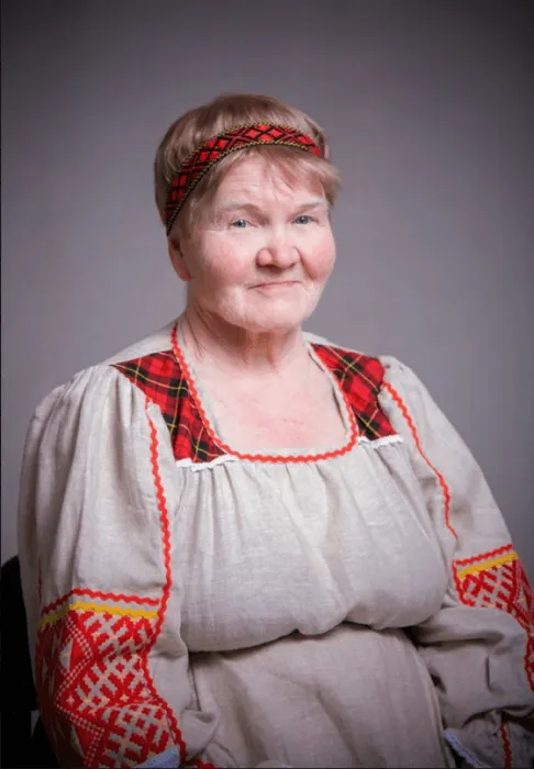 Аксенова Надежда Григорьевна