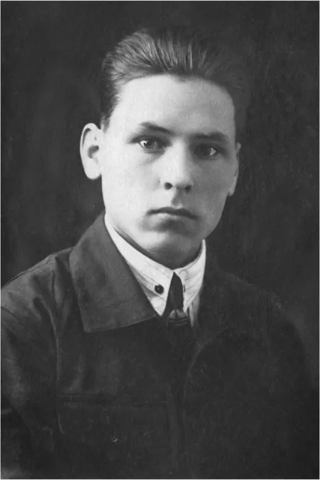 Сын - Вилесов Дмитрий Петрович, 22.10.1915г. - 19.07.1943г.