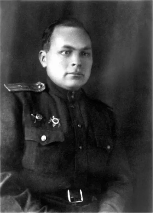 Сын - Вилесов Николай Петрович, 20.10.1908г. - 26.10.1964г.
